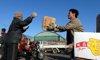 北京節(jié)前農(nóng)產(chǎn)品市場(chǎng)購銷兩旺，初級(jí)農(nóng)產(chǎn)品收購迎來高峰